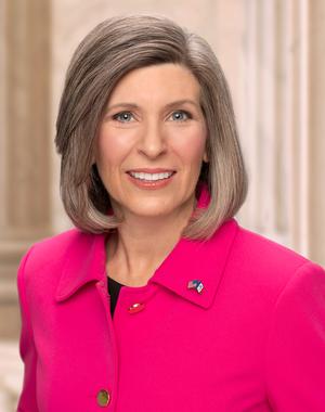 photo of Joni Ernst