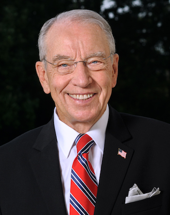 Image of Chuck Grassley