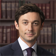 Jon<br>Ossoff