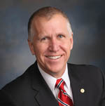 Thom<br>Tillis