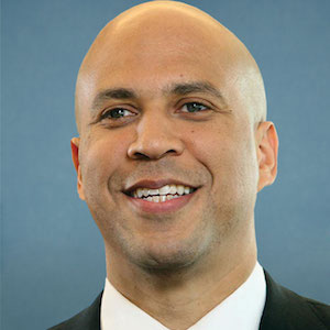 photo of Cory Booker