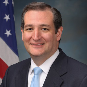 photo of Ted Cruz