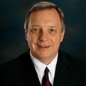 photo of Dick Durbin