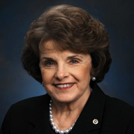 Dianne
Feinstein