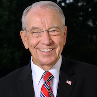 photo of Chuck Grassley