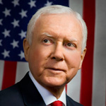 photo of Orrin G. Hatch