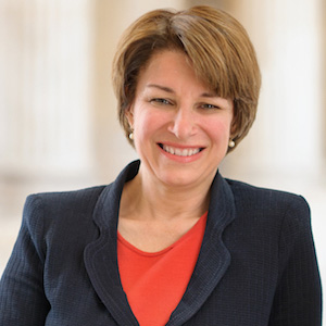 photo of Amy Klobuchar