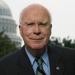 photo of Patrick Leahy