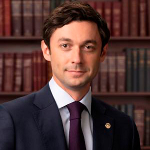Picture of Jon Ossoff