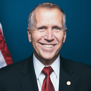 photo of Thom Tillis