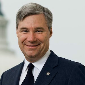 photo of Sheldon Whitehouse